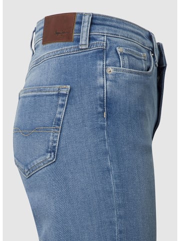 Pepe Jeans Spijkerbroek "Willa" - flare fit - blauw