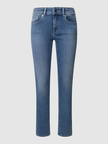 Pepe Jeans Dżinsy "New Broke" - Slim fit - w kolorze niebieskim