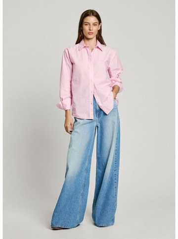 Pepe Jeans Koszula "Bego" w kolorze jasnoróżowym