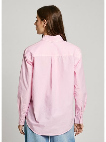 Pepe Jeans Blouse "Bego" lichtroze