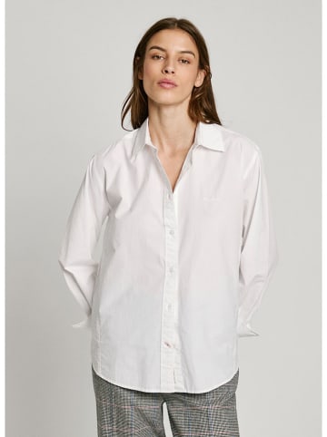 Pepe Jeans Blouse "Bego" wit