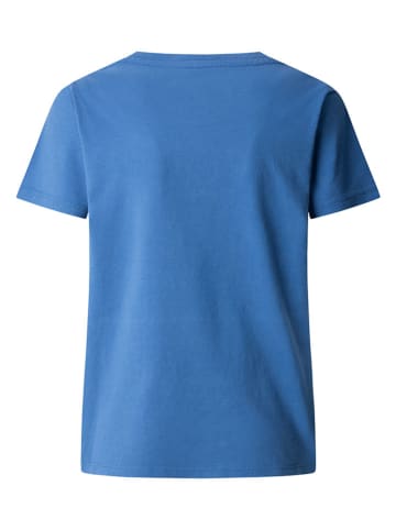 Pepe Jeans Koszulka "Loretta" w kolorze niebieskim