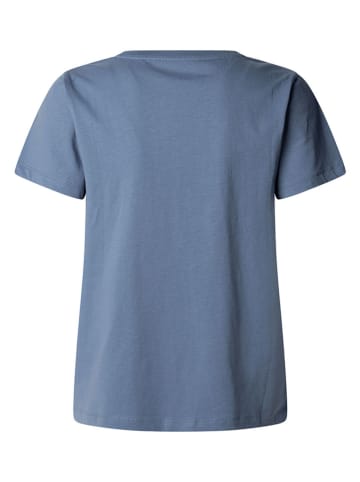 Pepe Jeans Shirt "Val" in Blau