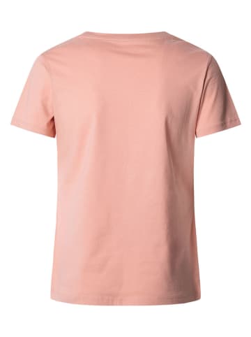 Pepe Jeans Koszulka "Rosalind" w kolorze jasnoróżowym