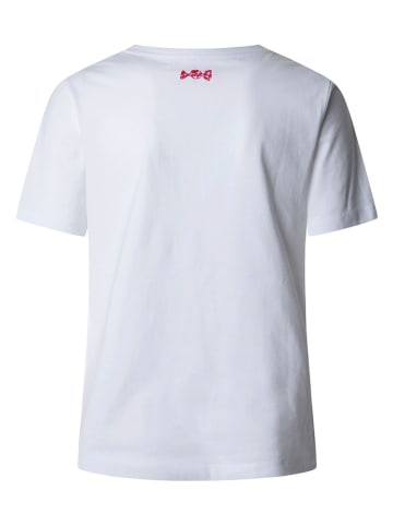 Pepe Jeans Shirt "Rumer" in Weiß