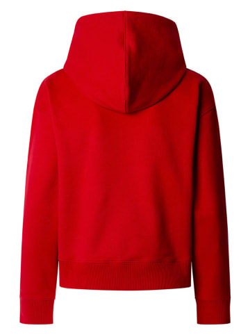 Pepe Jeans Hoodie "Maddy" in Rot