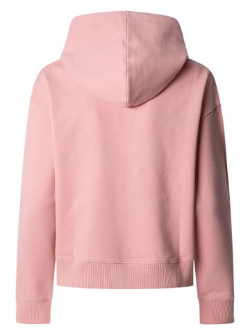 Pepe Jeans Bluza "Maddy" w kolorze jasnoróżowym