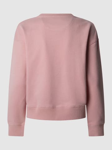 Pepe Jeans Sweatshirt "Maddy" lichtroze