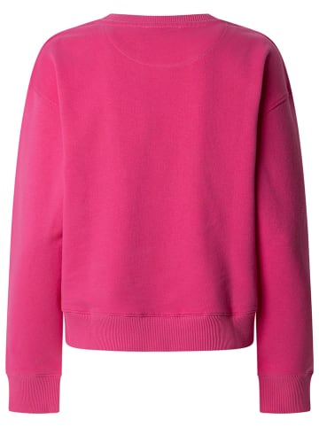 Pepe Jeans Sweatshirt "Maddy" in Pink