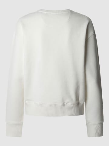 Pepe Jeans Sweatshirt "Maddy" crème