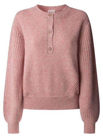 Pepe Jeans Sweter "Nica" w kolorze jasnoróżowym