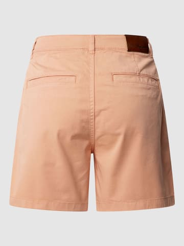Pepe Jeans Chinoshorts "Vania" - Regular fit - in Lachs