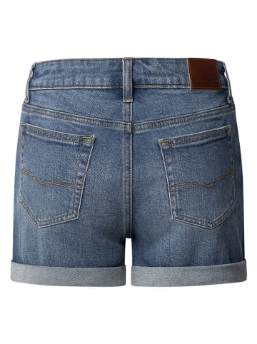 Pepe Jeans Jeans-Shorts in Blau