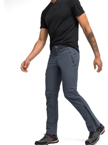 Maier Sports Functionele broek "Norit 2.0" donkerblauw