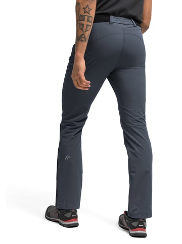 Maier Sports Functionele broek "Norit 2.0" donkerblauw