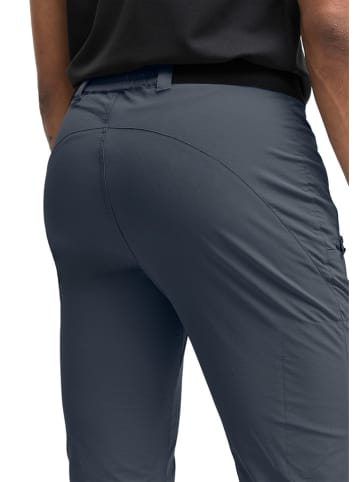 Maier Sports Functionele broek "Norit 2.0" donkerblauw