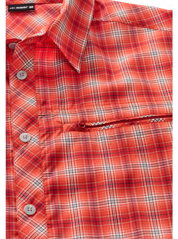 Maier Sports Funktionshemd "Kasen" - Regular fit - in Rot
