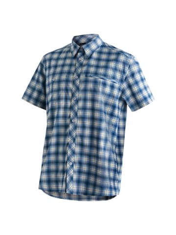 Maier Sports Funktionshemd "Kasen" - Regular fit - in Blau