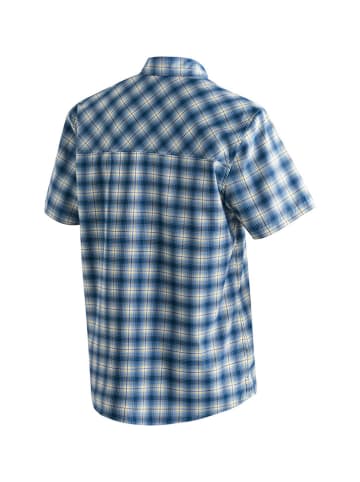 Maier Sports Funktionshemd "Kasen" - Regular fit - in Blau