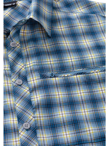 Maier Sports Funktionshemd "Kasen" - Regular fit - in Blau