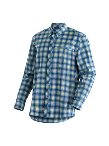 Maier Sports Funktionshemd "Kasen" - Regular fit - in Blau