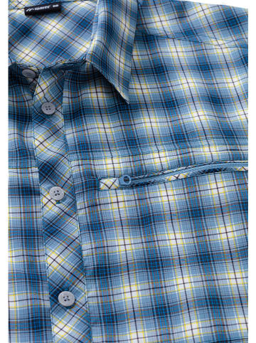 Maier Sports Funktionshemd "Kasen" - Regular fit - in Blau