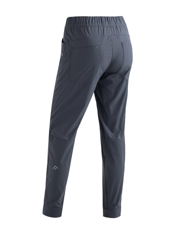 Maier Sports Trekkinghose "Fortunit XR" in Graublau
