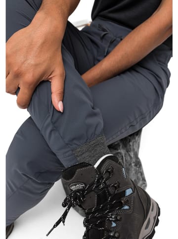 Maier Sports Trekkinghose "Fortunit XR" in Graublau