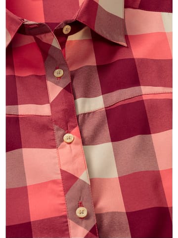 Maier Sports Funktionsbluse "Kendra" in Rot