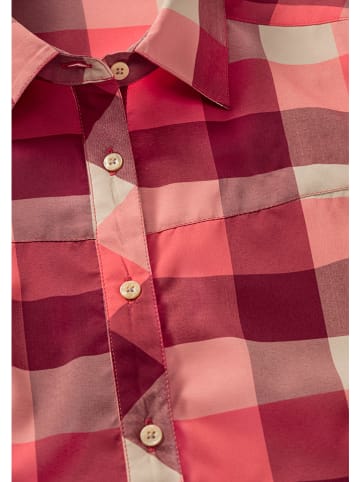 Maier Sports Funktionsbluse "Kendra" in Rot