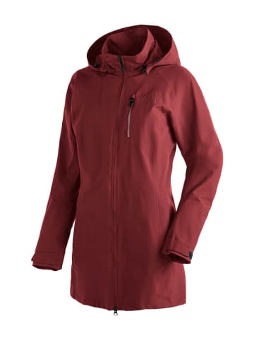 Maier Sports Funktionsjacke "Sinaia" in Rot