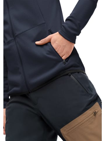 Maier Sports Kurtka funkcyjna "Sinaia" - Slim fit - w kolorze granatowym