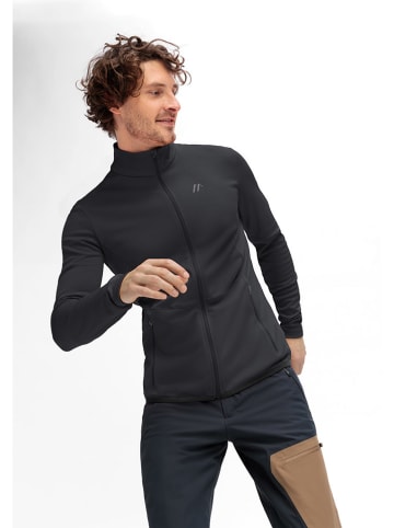 Maier Sports Funktionsjacke "Sinaia" - Slim fit - in Schwarz