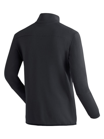 Maier Sports Funktionsjacke "Sinaia" in Schwarz