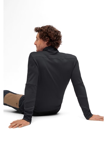 Maier Sports Kurtka funkcyjna "Sinaia" - Slim fit - w kolorze czarnym