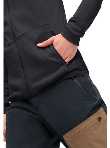 Maier Sports Funktionsjacke "Sinaia" in Schwarz