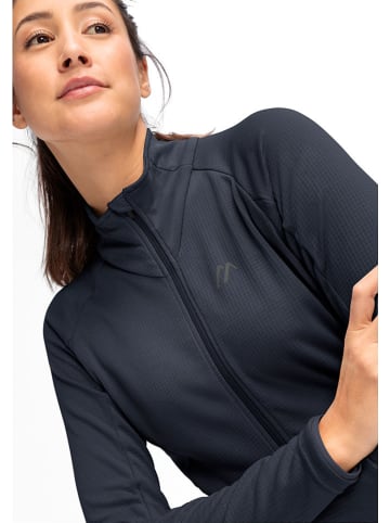 Maier Sports Fleecejacke "Sinaia" in Dunkelblau