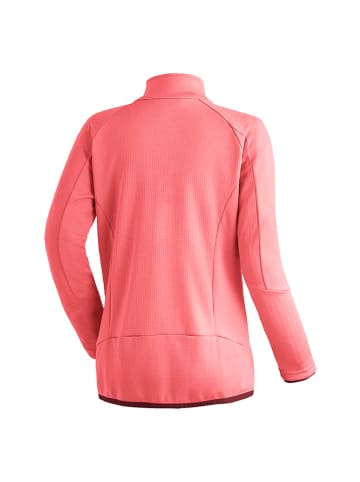 Maier Sports Funktionsjacke "Sinaia" in Rosa