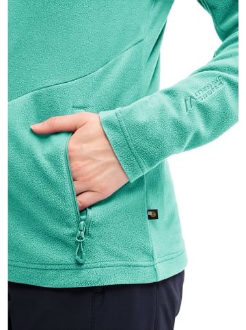 Maier Sports Fleecejacke "Denise" in Türkis