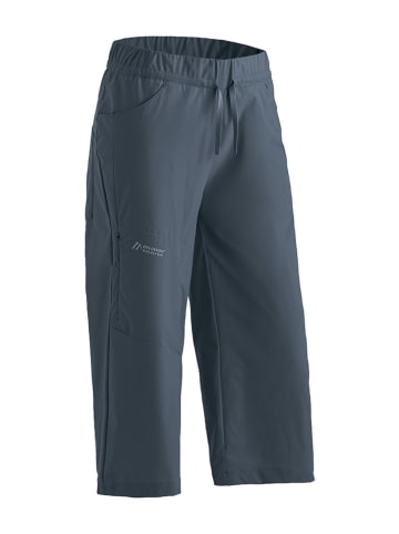 Maier Sports Funktionsculotte "Fortunit" in Grau