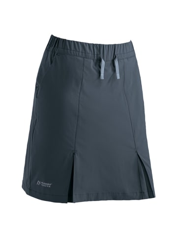 Maier Sports Rok "Fortunit" donkerblauw