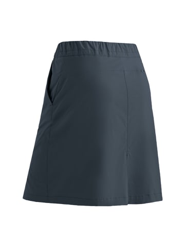 Maier Sports Rok "Fortunit" donkerblauw