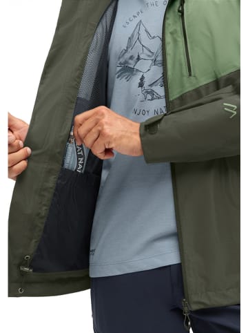 Maier Sports Funktionsjacke in Grün