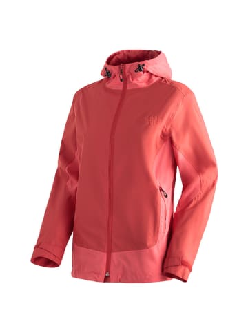 Maier Sports Funktionsjacke "Brocken" in Rot