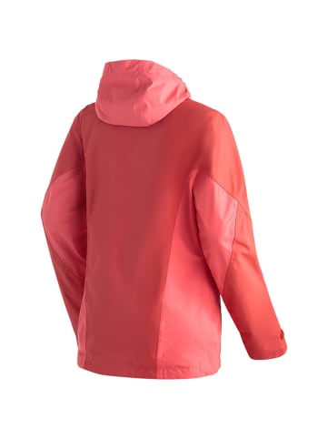 Maier Sports Funktionsjacke "Brocken" in Rot