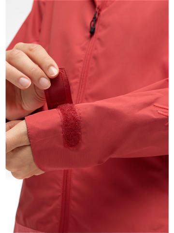 Maier Sports Functionele jas "Brocken" rood