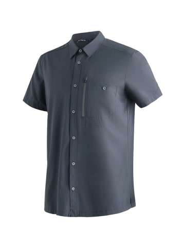 Maier Sports Funktionshemd in Grau