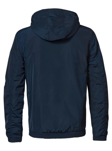 Petrol Industries Tusssenjas donkerblauw