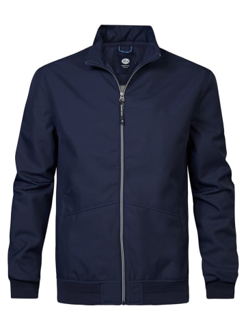 Petrol Industries Tusssenjas donkerblauw