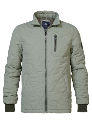 Petrol Industries Steppjacke in Salbei